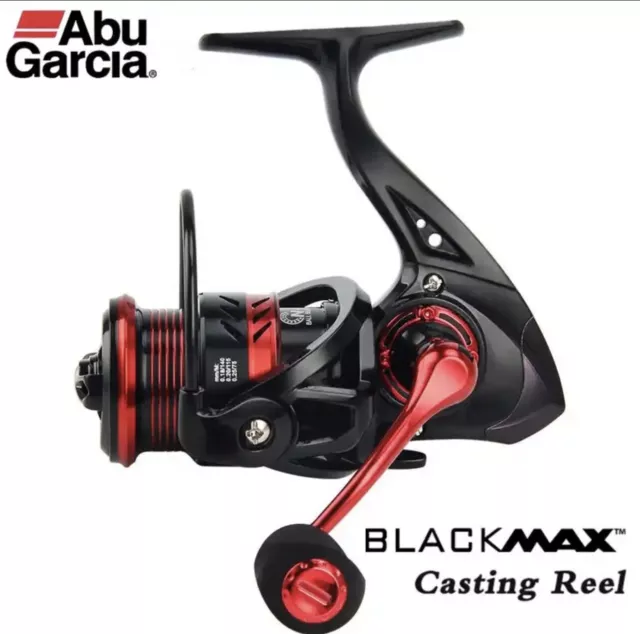 abu garcia - Black Max - spinning reel