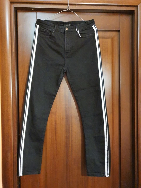 Jeans sales palloncino zara