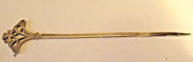 Vintage Art Nouveau  Letter Opener 22cm