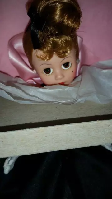 Madame Alexander - Cissette Onyx - Rare - No longer in circulation.