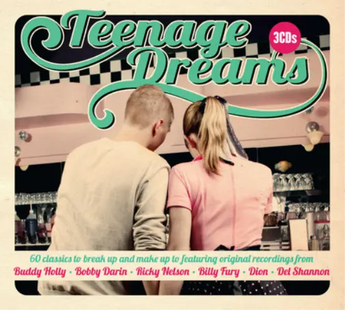 Various Artists Teenage Dreams (CD) Album