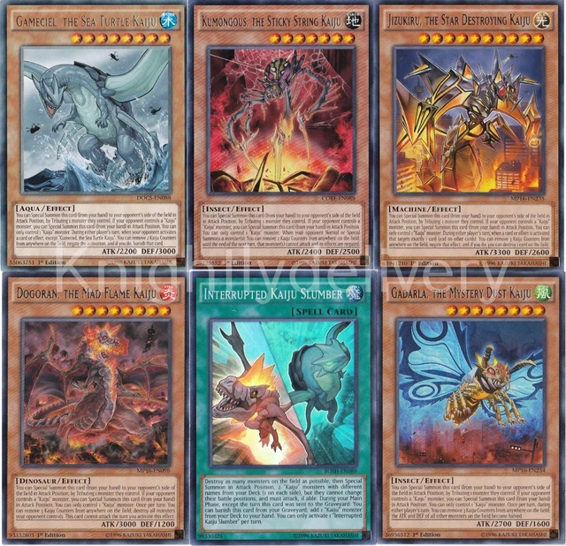 anti trap deck yugioh GEIM-EN036 - Drytron Meteor Shower - Rare - Counter Trap