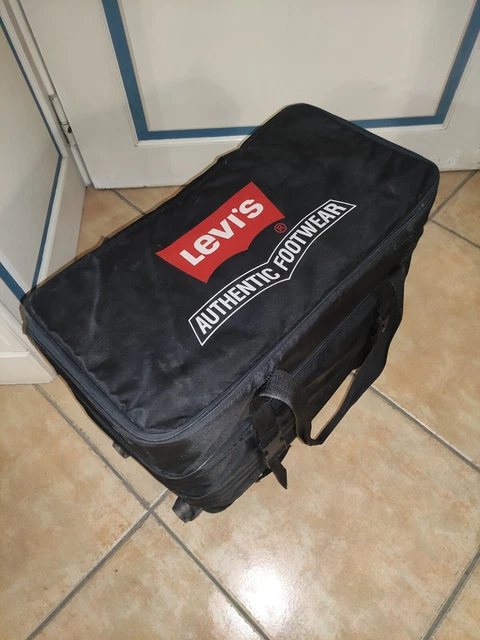 Zaino Trolley Borsone Zeus – Ruote, Borsa Da Calcio E Viaggi, Colore Nero/blu Royal, Dimensioni 51x47x31 Cm, Modello STAR - Foto 2
