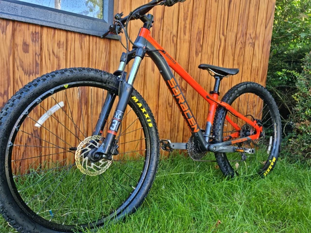 saracen c2