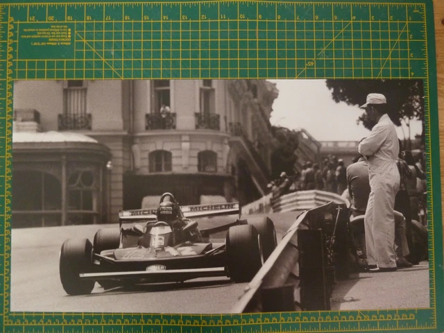 Gilles Villeneuve - A racing career in pictures