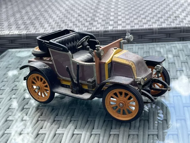 Uhrwerk Schuco Spielzeugauto