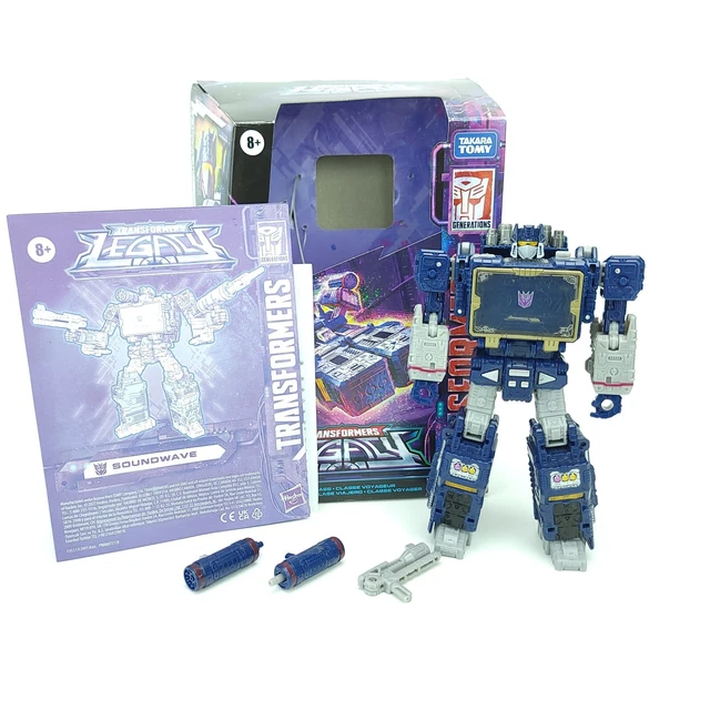 Transformers Legacy Voyager Inferno | Transformers Legacy | TF Robots | Officiële partner van Hasbro