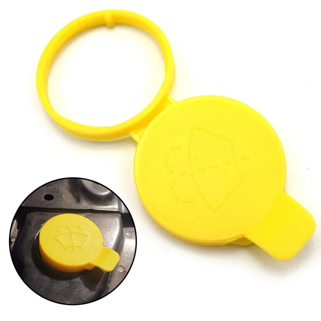 Capuchon de réservoir de liquide de laveuse de haute qualité installation faci