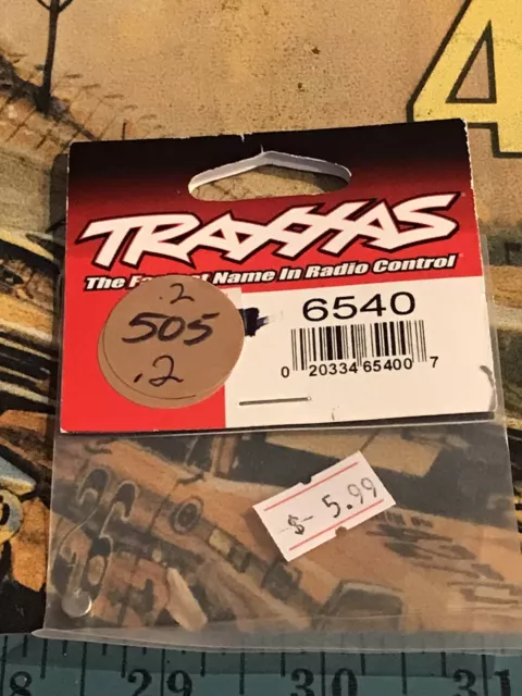 Traxxas 6540 Telemetry Trigger Magnet {5 X 2mm X 1Pc.} NewInPack USA Shipped