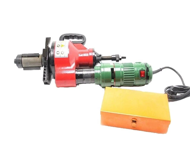ISY-150 Electric Pipe End Preparation Beveling Machine Beveller 220V