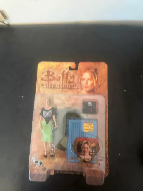 Nib Buffy The Vampire Slayer Anya Once More With Feeling Tower Record Exclusive