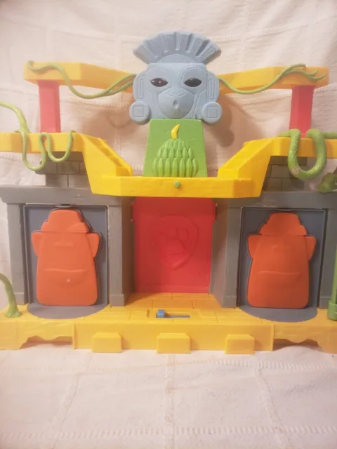 Paw Patrol Monkey Temple Jungle Rescue Play Set Toy