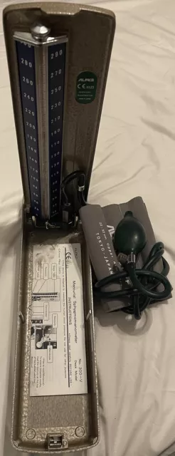 Alpk2 sphygmomanometer Blood Pressure Cuff
