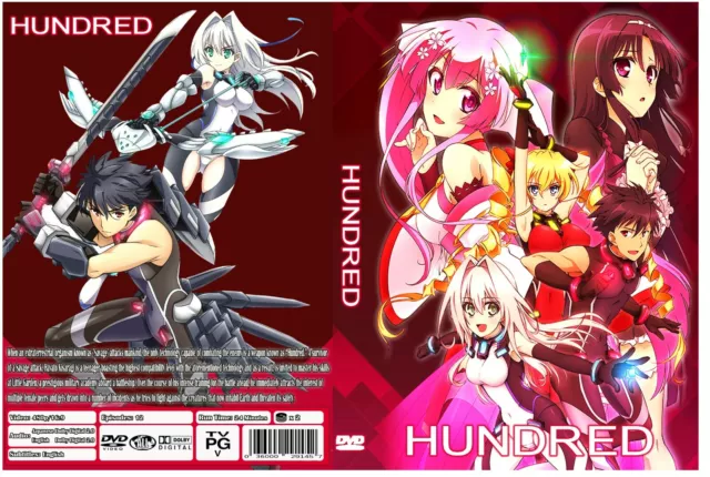 Hundred Anime Series Dual Audio English/Japanese with English Subs