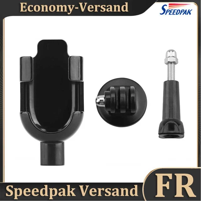 For Insta360 GO 2 Frame Adapters with Tripod Monopod Mount + Thumbscrew Action H