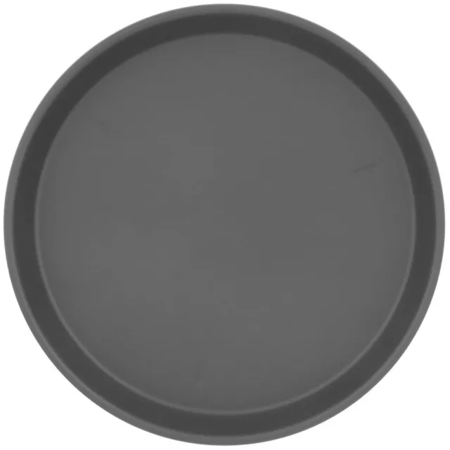 Bundy Chicago Metallic BAKALON® Aluminum Deep Dish Pizza Pan - 13"Dia x 1 1/2"D