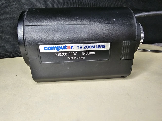 burle tv zoom lens