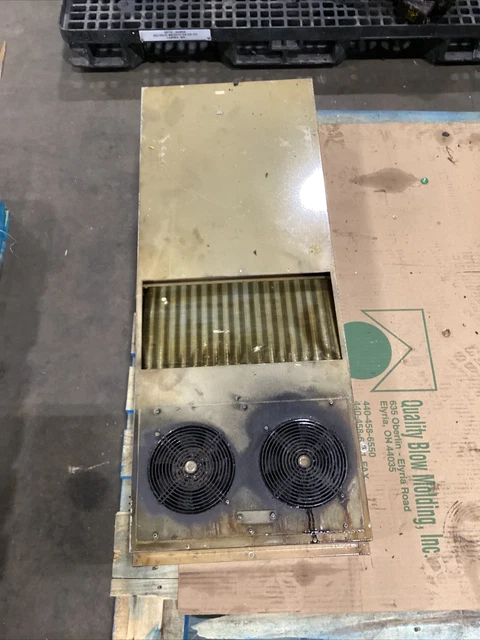 MITSUBISHI* ELECTRONIC HEAT PIPE EXCHANGER Missing MPN #7006TMFML