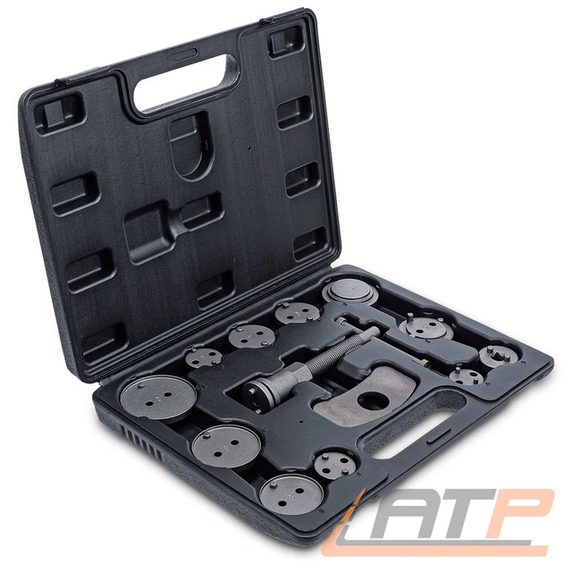 Bgs Fai Da Te Kit Freno General Motors Per Citroen 30524335