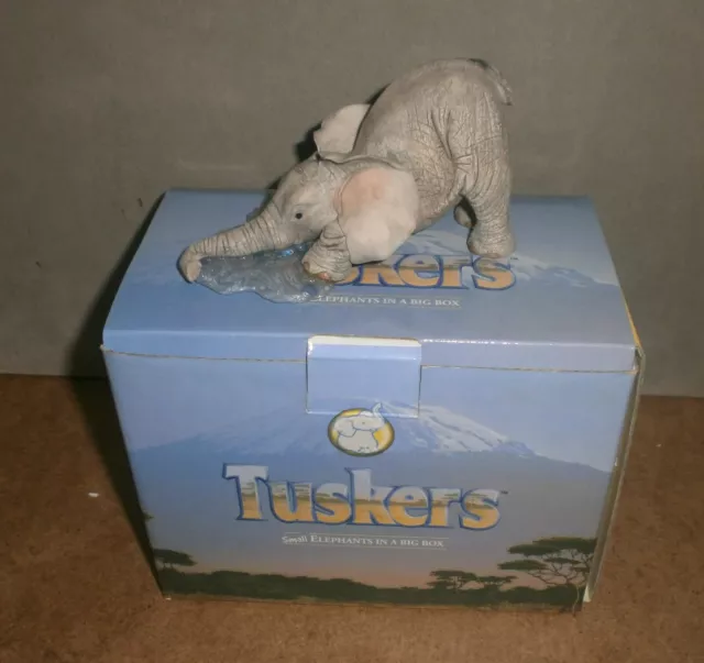 Tuskers - Tiny Tom...Thirsty Work (91047) Boxed