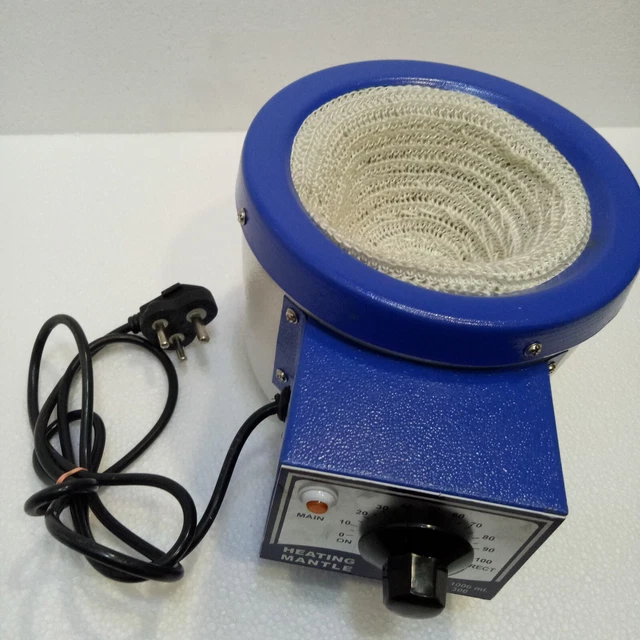 New Quality Heating Coat 110/220V 1000 ML