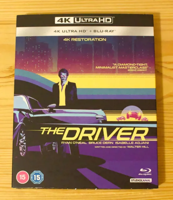 TAXI DRIVER (BLU-RAY) ROBERT DE NIRO. Martin Scorsese £1.89 - PicClick UK