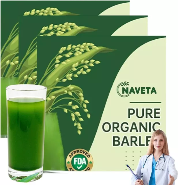 Naveta Barley Grass Powder,Naveta Barley Grass Powder 100% Pure & Organic