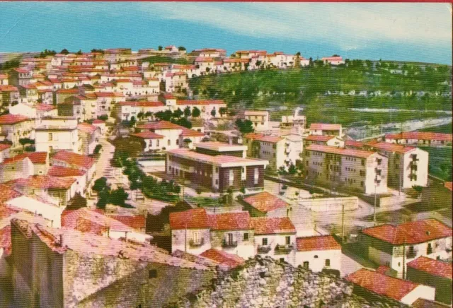 Savignano Irpino - Panorama - Avellino