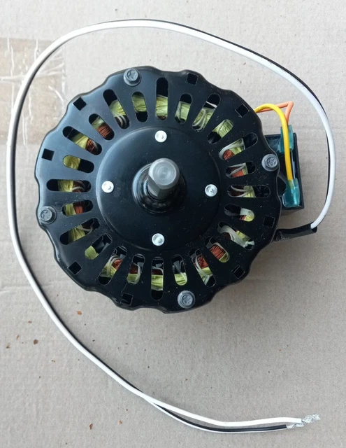 Broad-Ocean Motor Y6L657A51L E256965  Single Phase