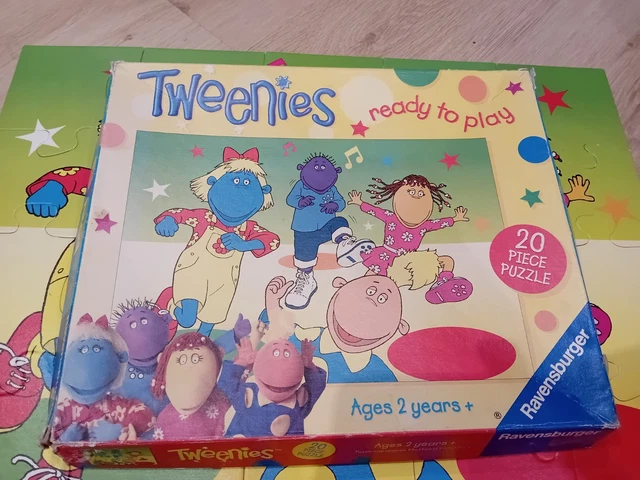 TWEENIES JIGSAW PUZZLE Complete 1 13 PicClick UK tweenies-jigsaw-puzzle-complete-1-13-picclick-uk