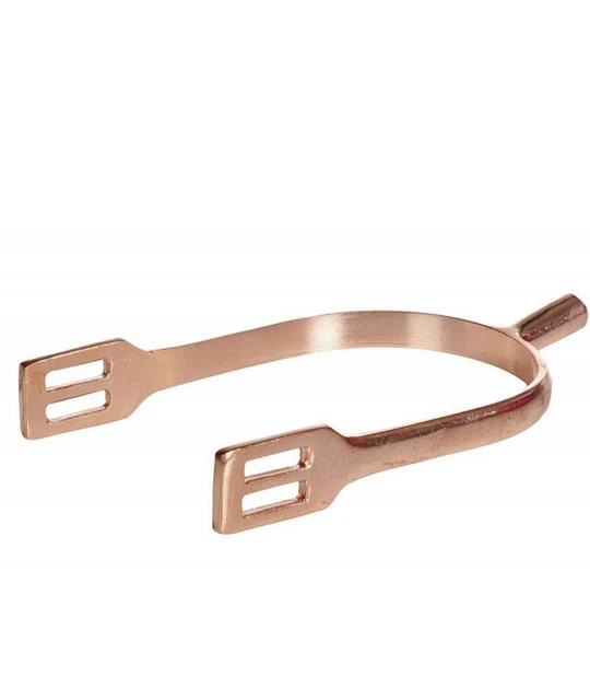 Speroni inglesi da donna a tronco 20 mm modello Space HKM Sport Equipment