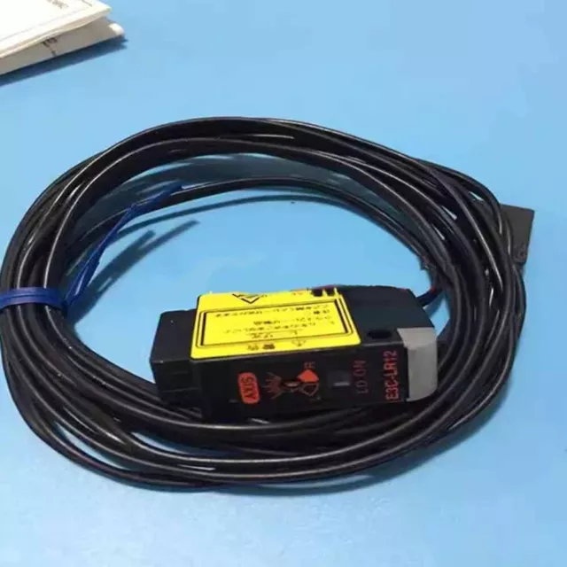 For Omron E3C-LR12 E3CLR12 Photoelectric Switch Laser Sensor