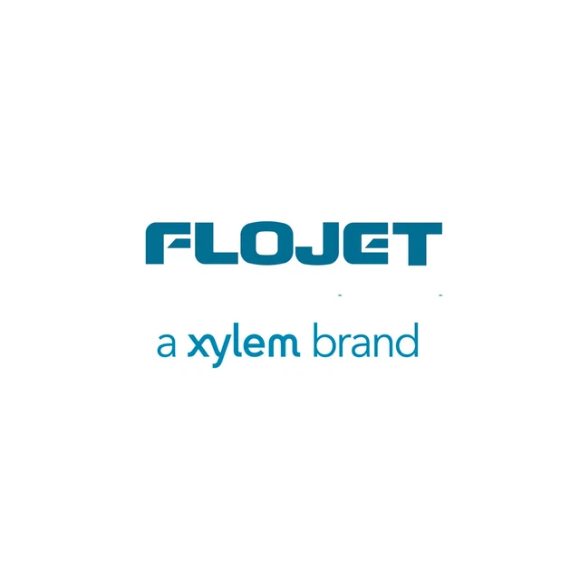 Flojet 91010005 Raccord 3/8" NPT filetage mâle x 12,5mm (1/2") raccord de tuyau,