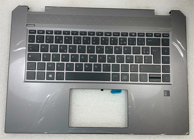 HP ZBOOK STUDIO G5 - L30669-081 - Base + tastiera HP DAN SN6173BL1 HP ZBOOK STUDIO G5 - L30669-081 - Base + tastiera HP DAN SN6173BL1