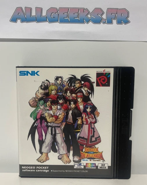 Puzzle Link 2 - Neo Geo Pocket - Cartouche Seule - NTSC-U/C