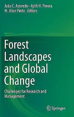 Waldlandschaften und globaler Wandel - 9781493909520