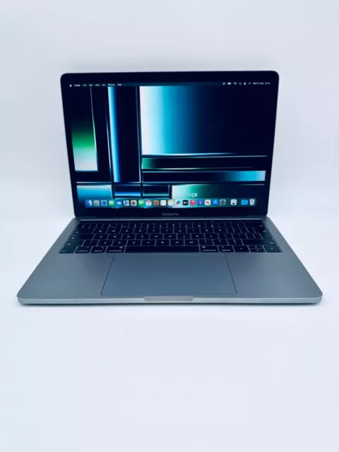 Apple MacBook Pro 13" 2018 Touch Bar Intel Core i5 2.3Ghz 16 GB 256 GB unità di memoria a stato solido
