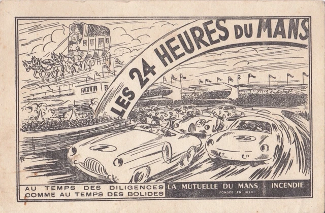 Miniature Simca M.A.P. Veyron N°1 Des 24 Heures Du Mans 1950, échelle 1/43, C.C.C., Rare
