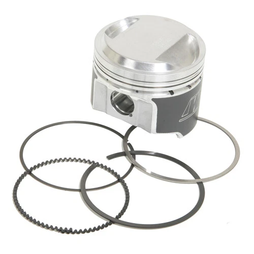 Yam 01-5 Yzf R6 4V Domed 13.5:1 2658Xa Piston 4854M06750