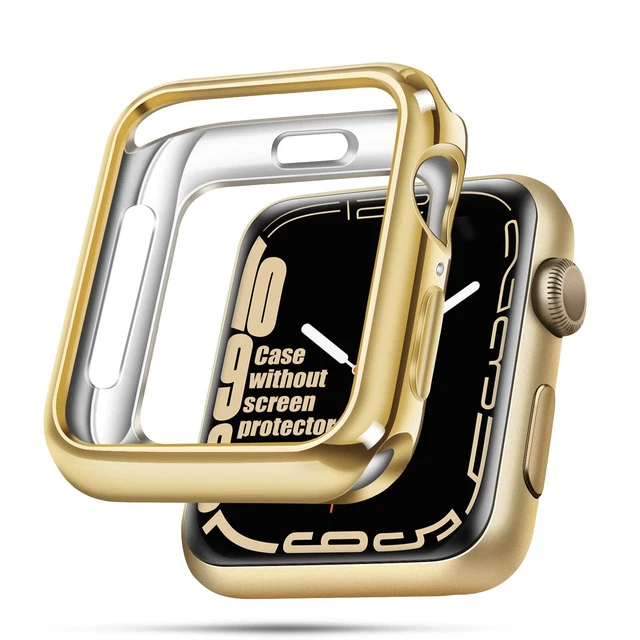 44mm Cover Environmental Soft Flexible TPU Anti-Scratch Lightweight Protective