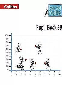 Busy Ant Maths European edition – Pupil Book 6B | Buch | Zustand gut