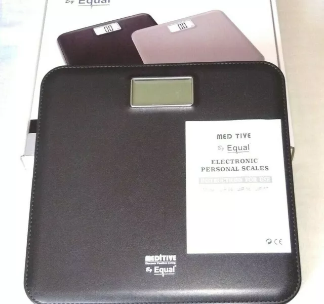 Weighing Machine 180 kg Electronic Scale  By Equal