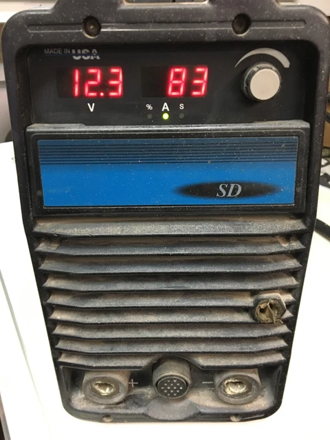 Miller Maxstar 200 SD Field Pro Multiprocess Inverter Welder 903701
