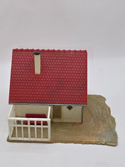 Maquette Faller HO 1/87 – Silo De Chargement De Ballast (B-193) – Neuf, à Assembler