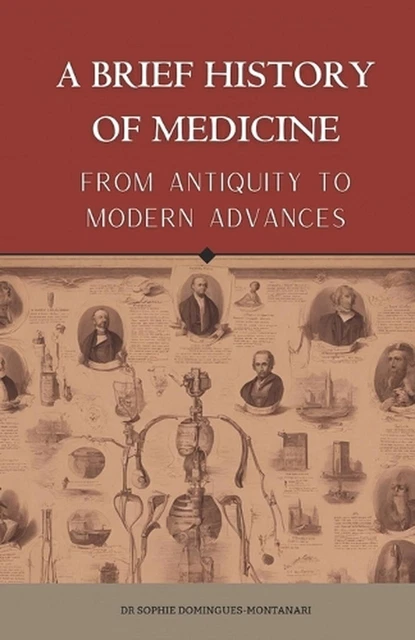 A BRIEF HISTORY OF MEDICINE - From Antiquity to Modern Advances by ...