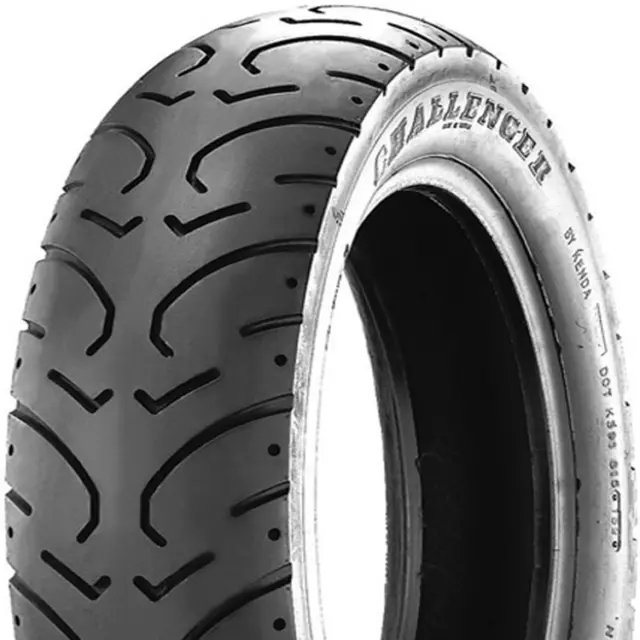 Kenda K657 Challenger 110/90H-18 Tire Fits 2014 Suzuki TU250X