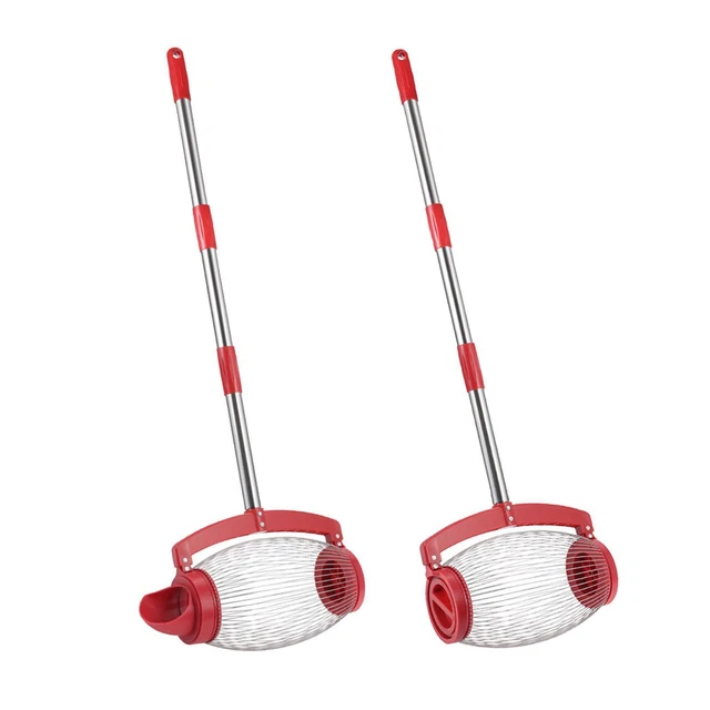 Collecteur De Noix, Noix Rouleau Collecteur Télescopique