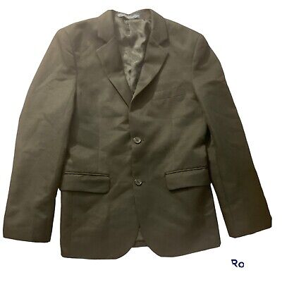 Nordstrom English Laundry Club Sports Coat Blazer Jacket for boys size 10