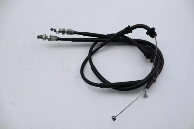 Câble d'accélérateur pour moto SUZUKI 1300 GSXR HAYABUSA 1999 à 2003