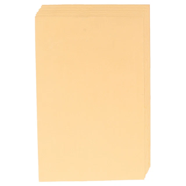 10 SHEETS PET Sandpaper Kraft Bride Budgie Parakeet Cage Liner Parrot Liners £16.85 PicClick UK